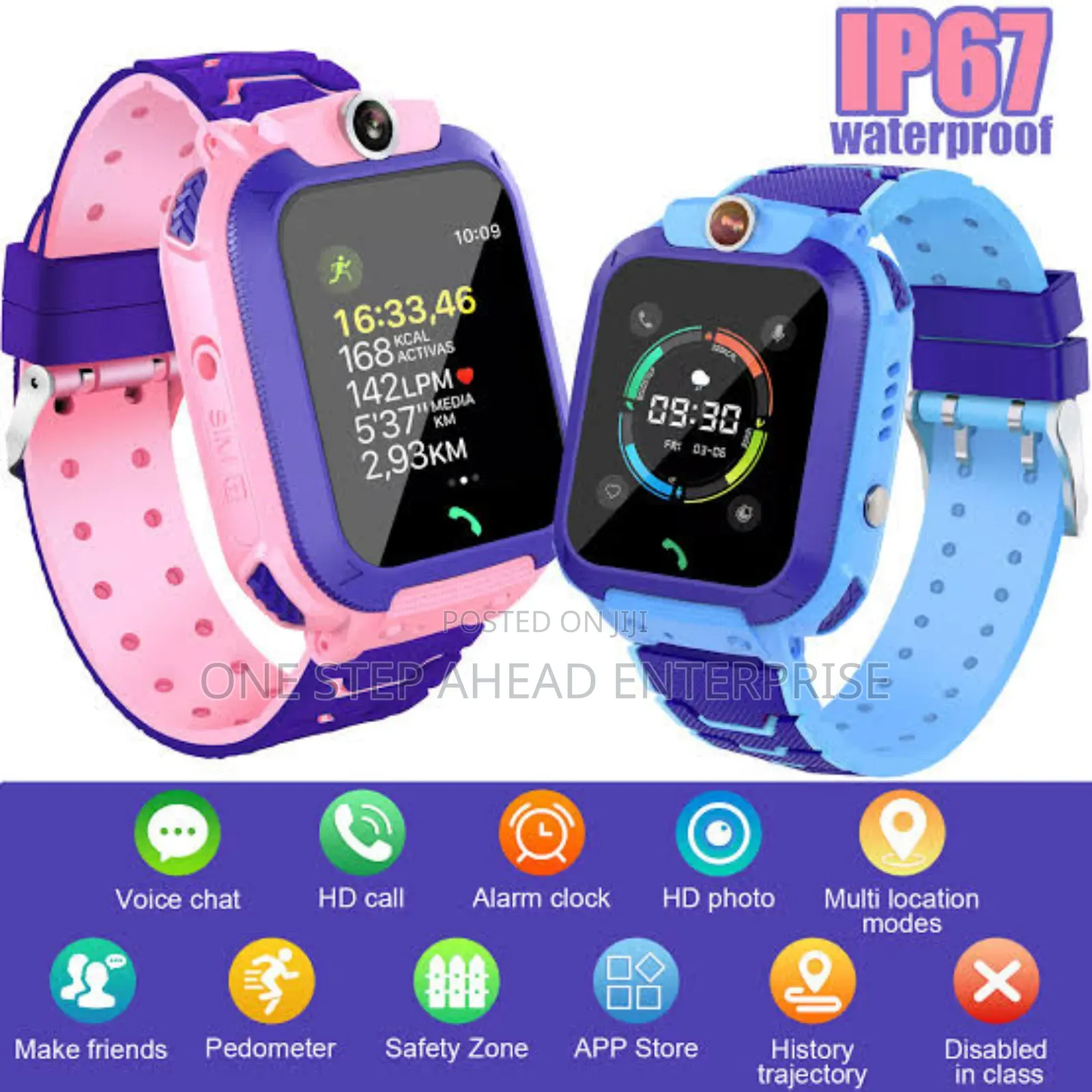 Kids Smart Watch Brandnew for Kids