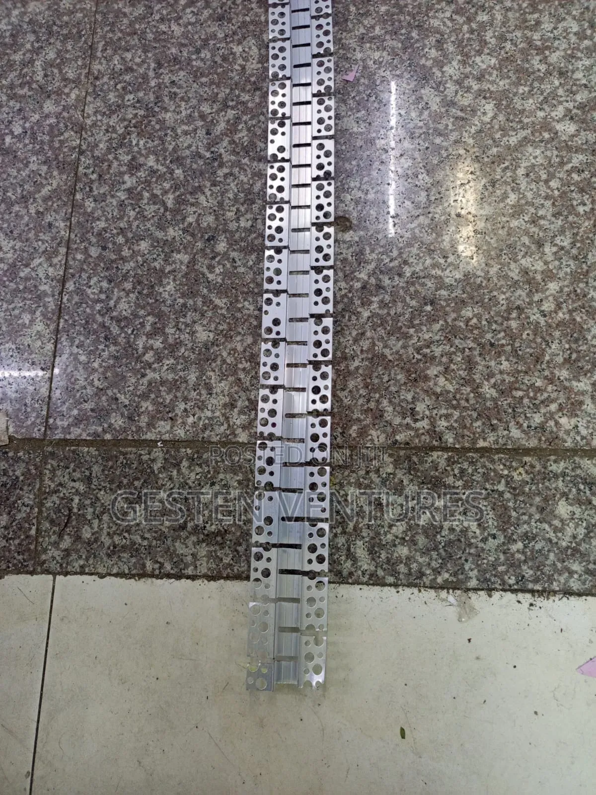 Flexible Plaster-in Aluminium Led Profile