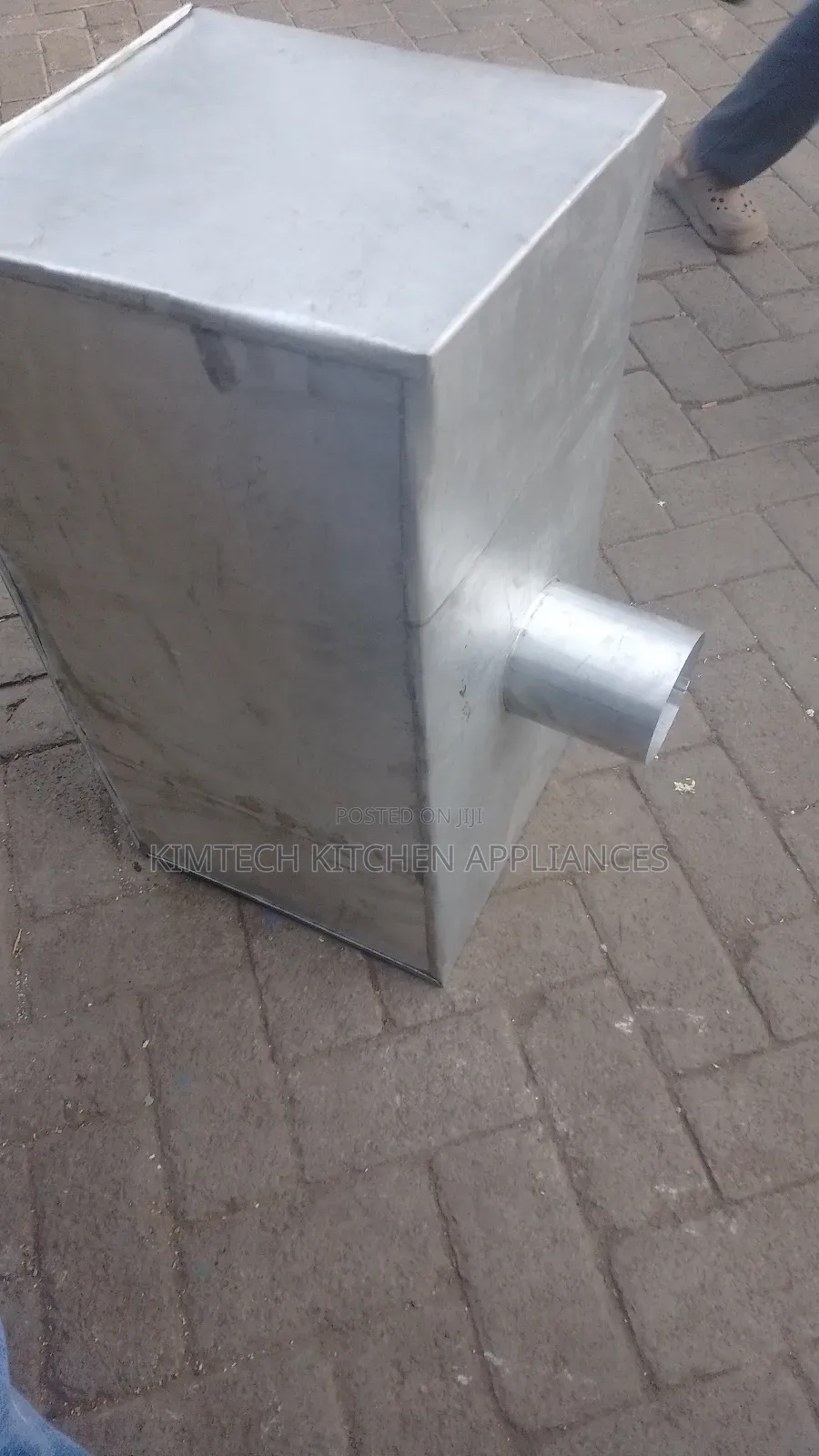 Gutters Collection Box