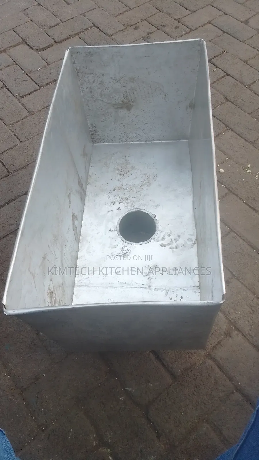 Gutters Collection Box