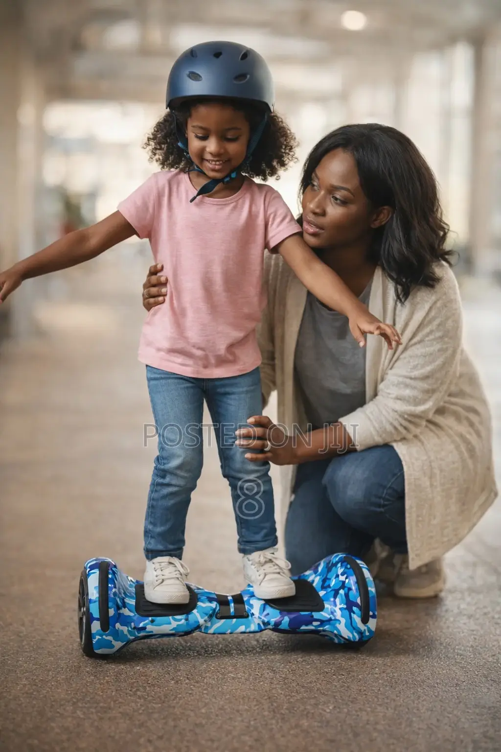 Hoverboard With Led Wheels – Bright Night Riding