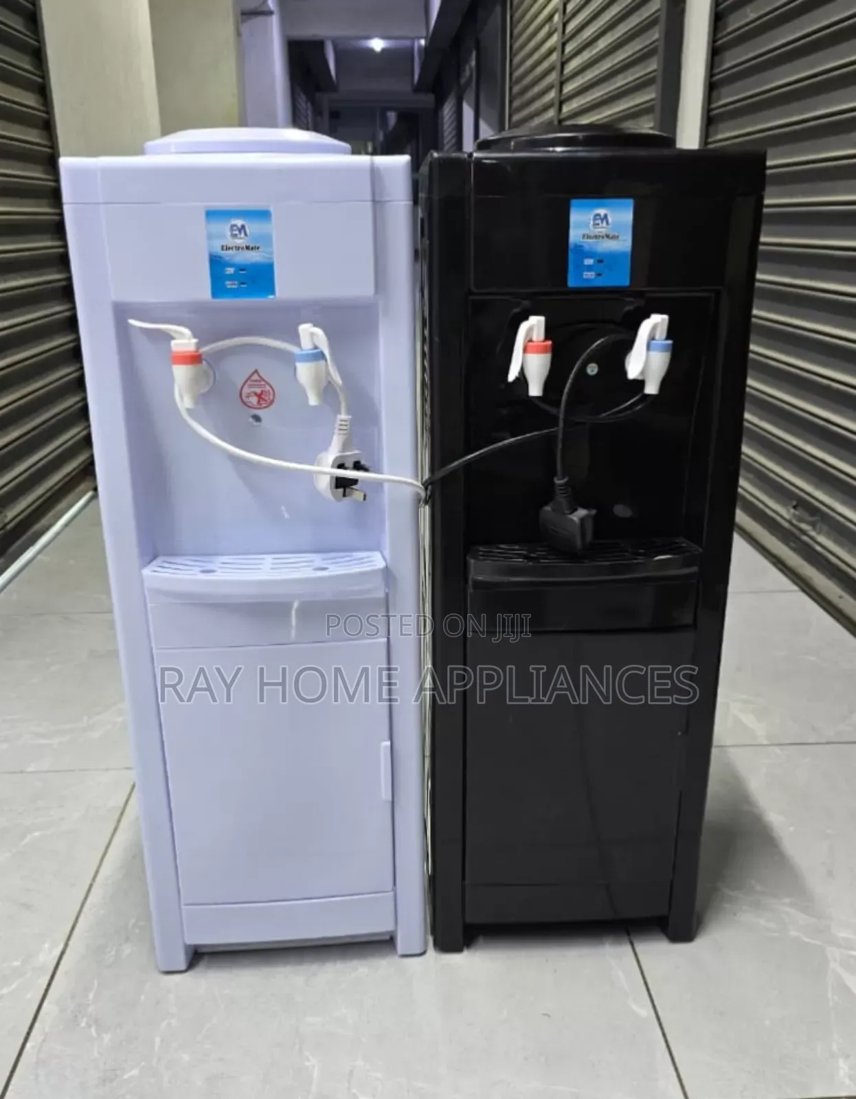 Hot and Normal Water Dispenser Electromate