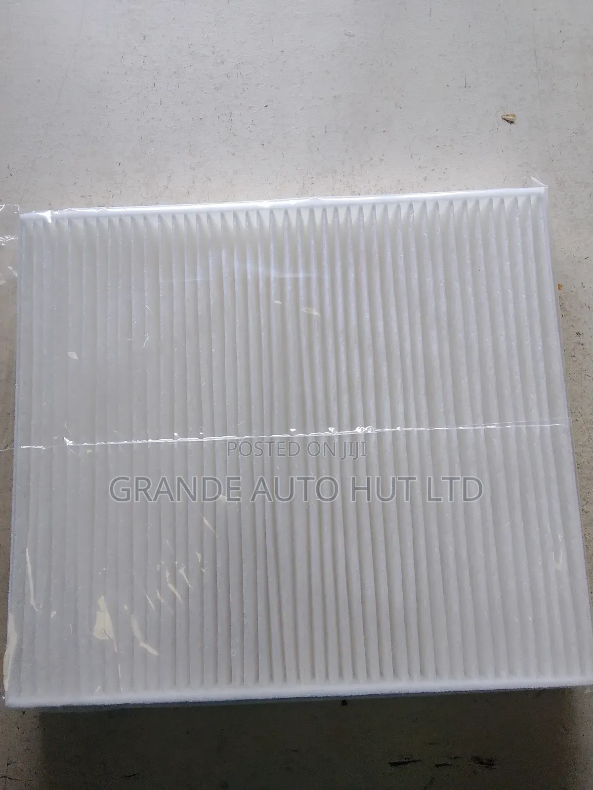 Ac Filter Hyundai Santa Fe 2020 (Genuine)