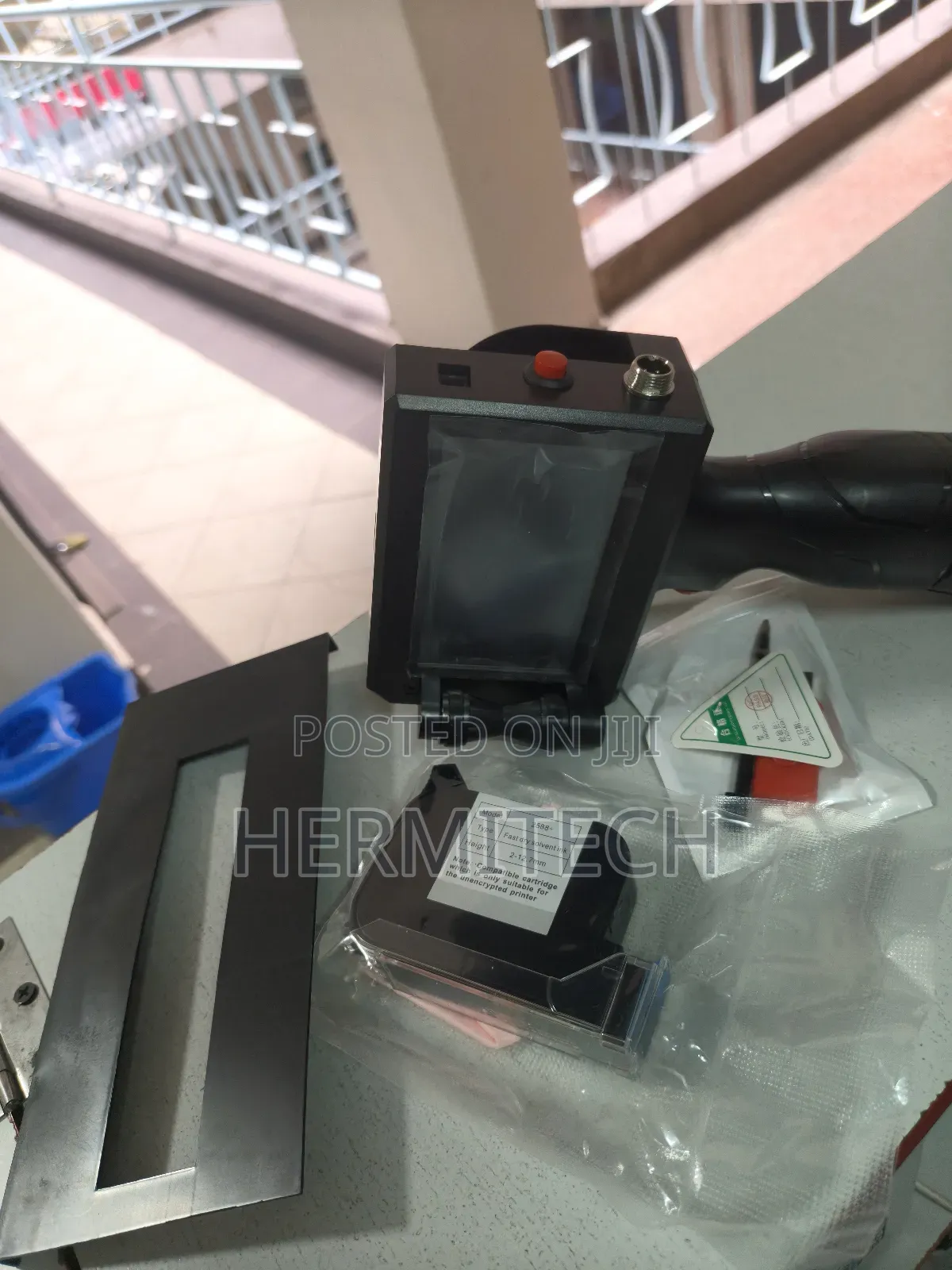 Inkjet Printer Editable Output Touch Screen Sensitive Handheld