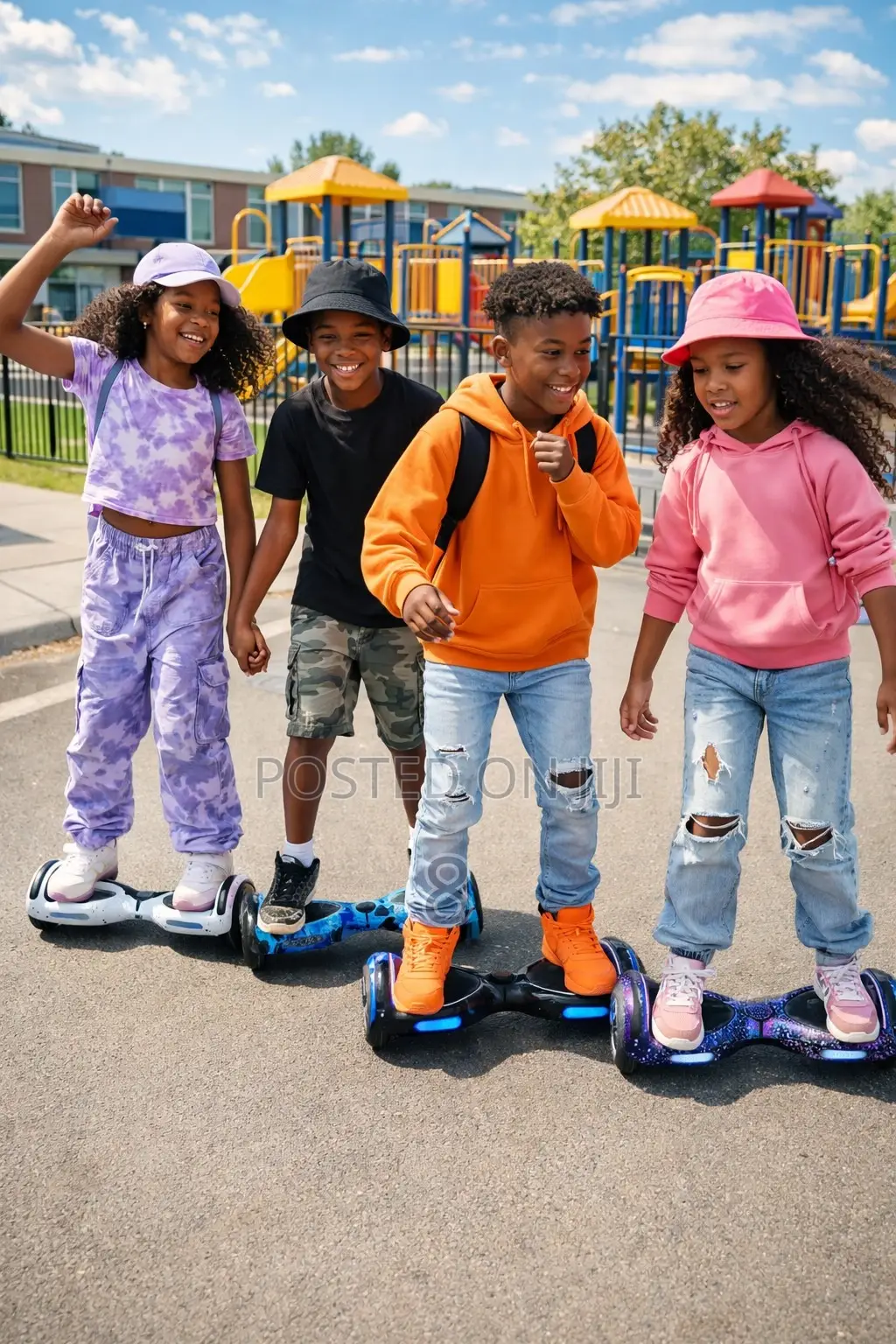 Lightweight Hoverboard – Easy to Carry Anywhere
