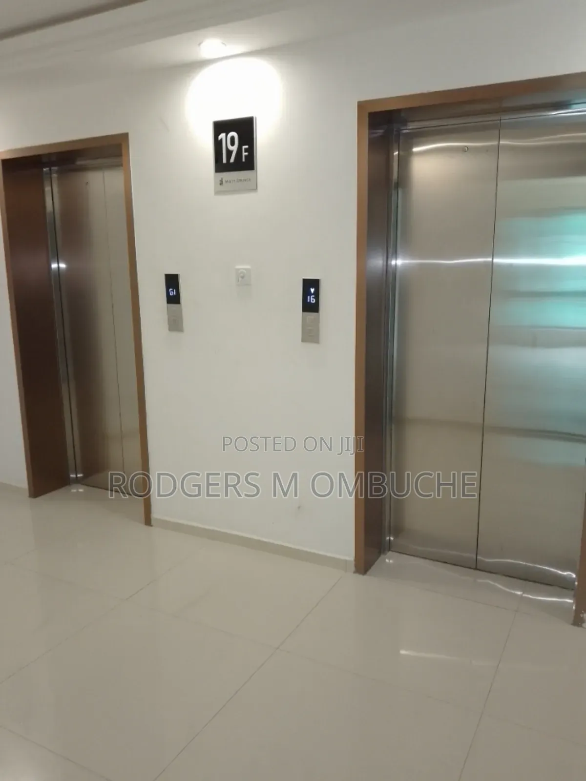 3bdrm Apartment in Riverside Drive for rent