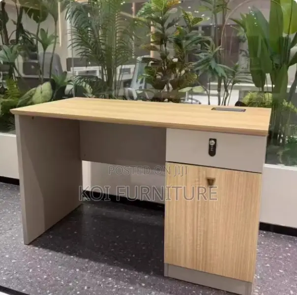 Office Desk; 1.2 Meters Executive Crafted Stability Desk