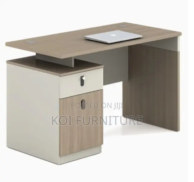 Office Desk; 1.2 Meters Executive Crafted Stability Desk