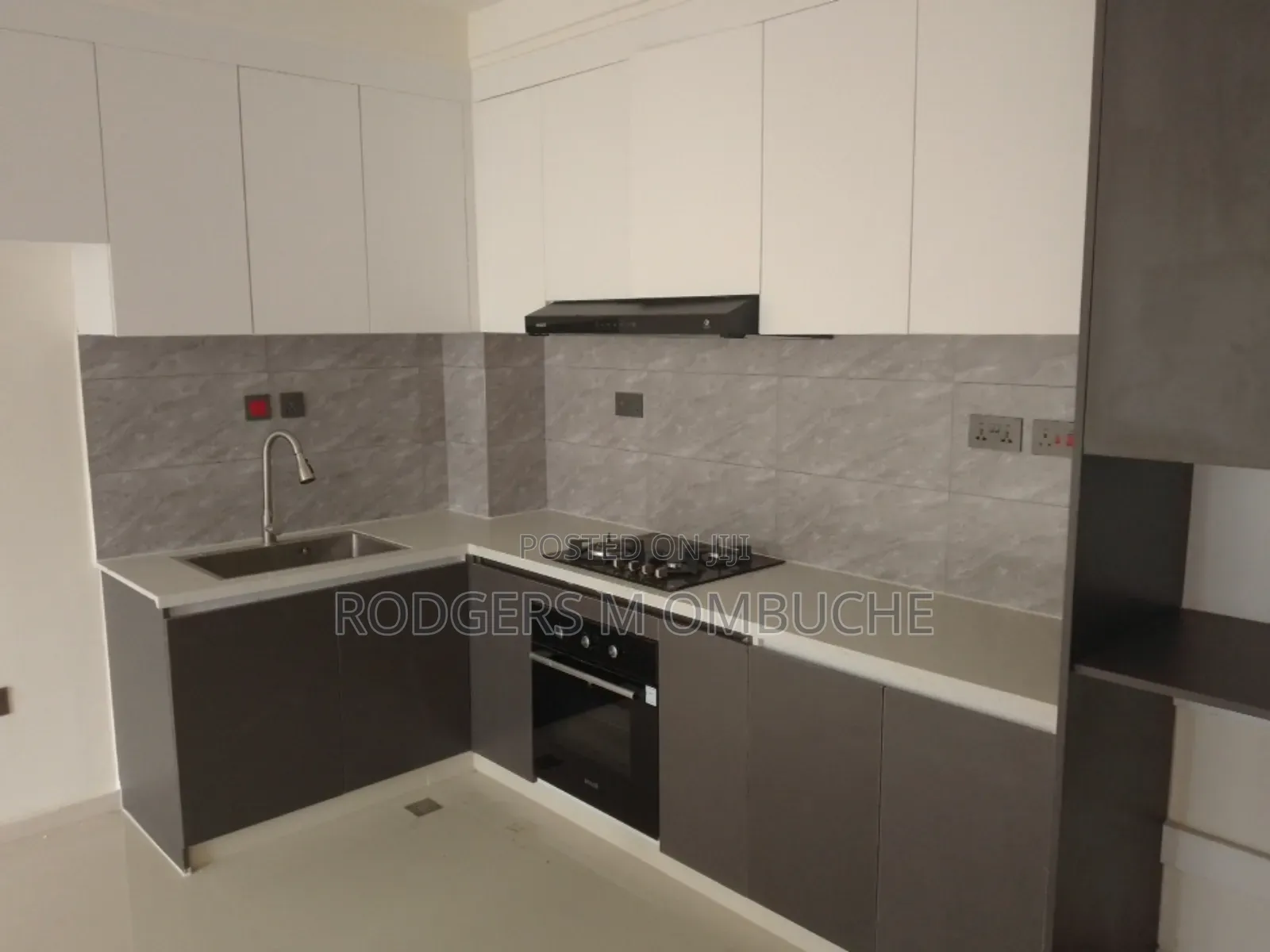 2bdrm Apartment in Raphta Road Area for rent
