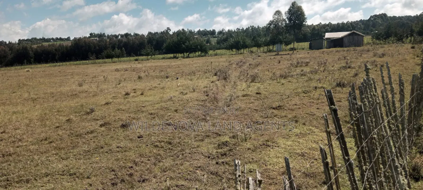 Land on Sale at Heni Kinangop