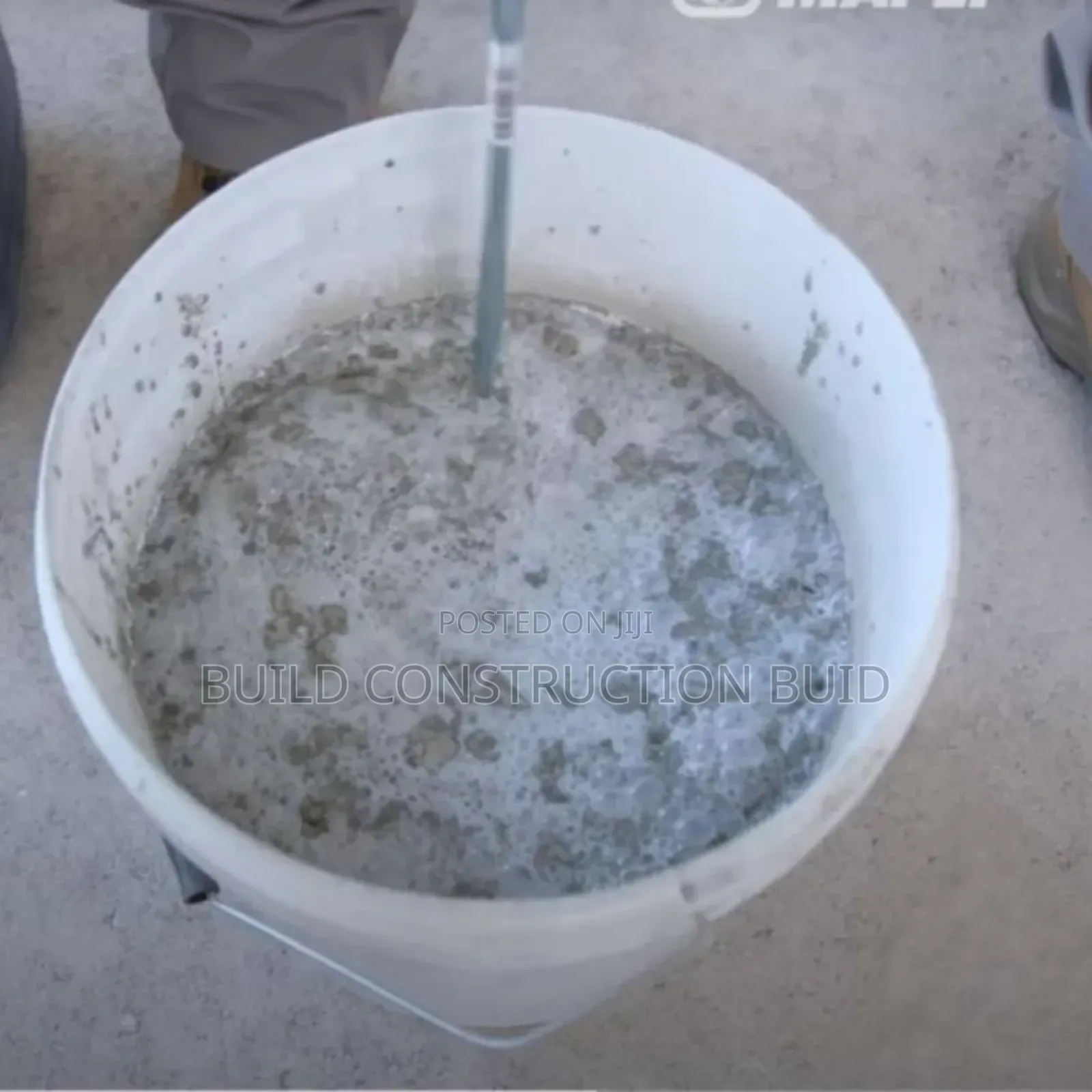 Mapelastic Smart Waterproofing Mixture a and B.