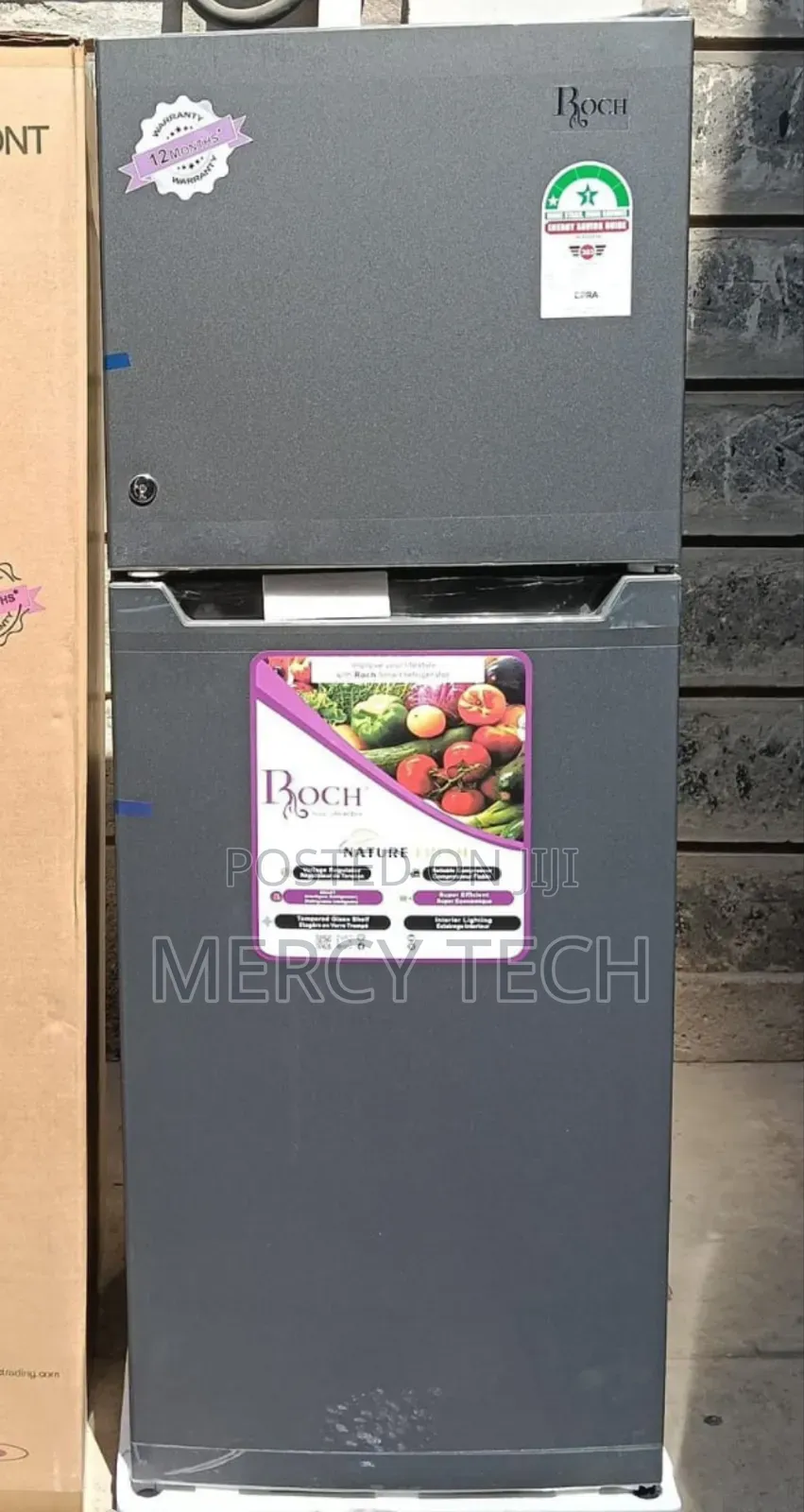 Roch 138litres Fridge