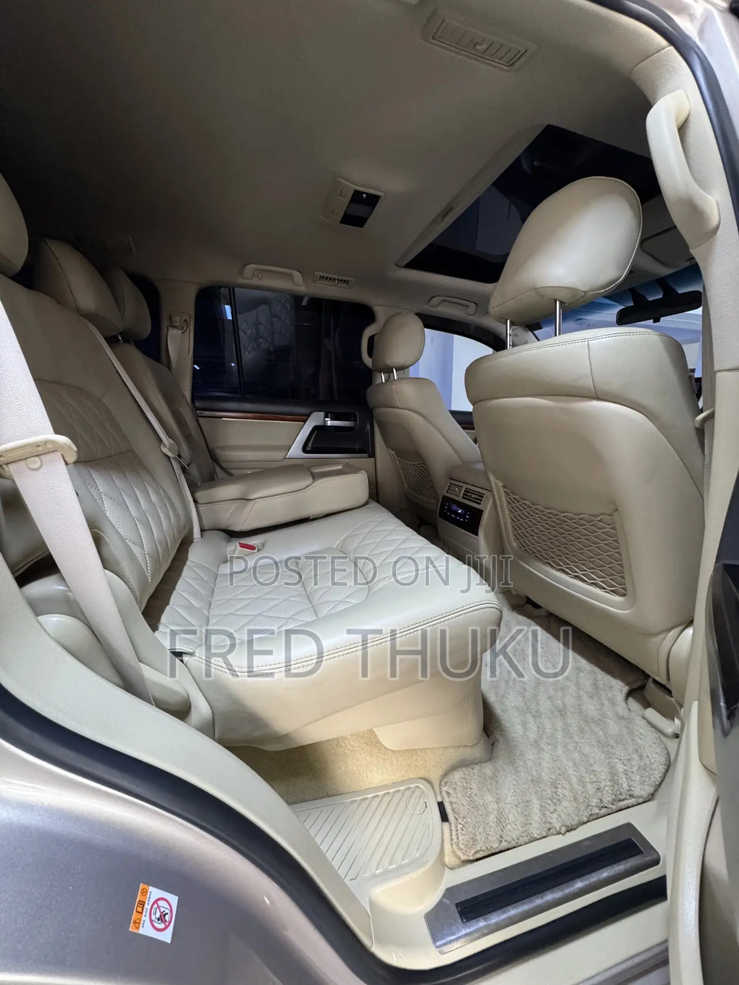 Toyota Land Cruiser 4.5 V8 VXR 2017 Gray