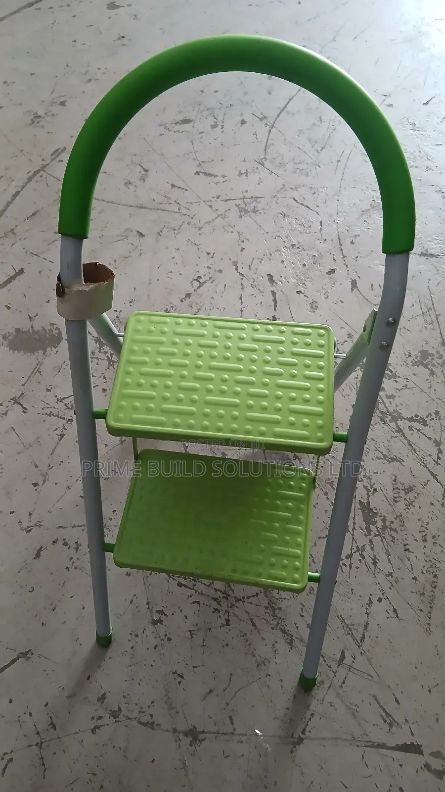 Sarayli Mega Metal Ladder (2 Steps)