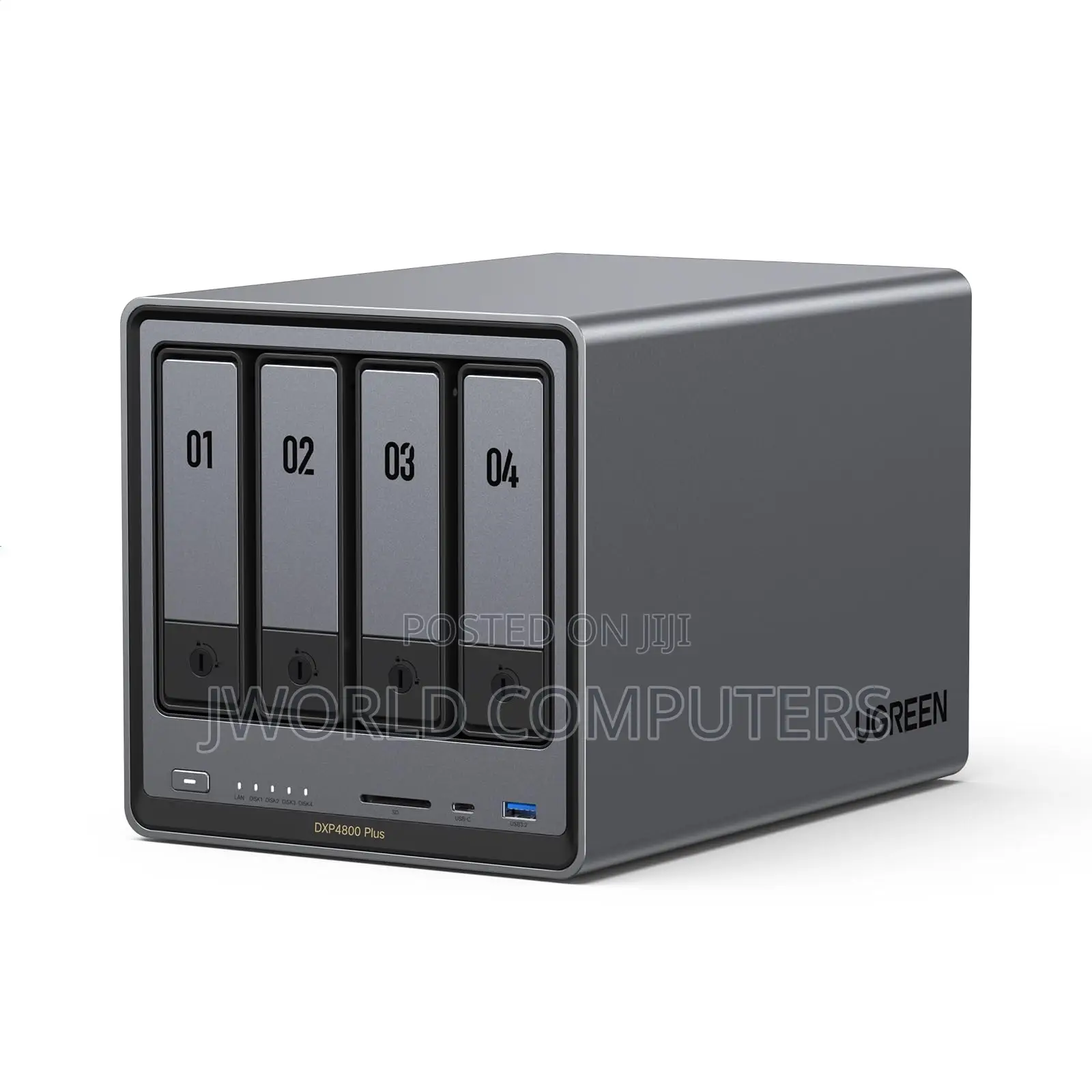 Ugreen Nasync Dxp4800 Plus