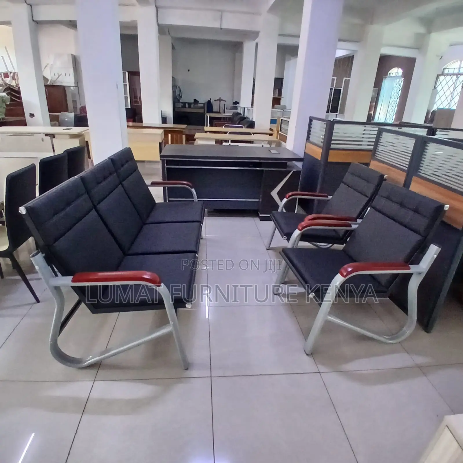 Comfortlounge 5-Seater Sofa