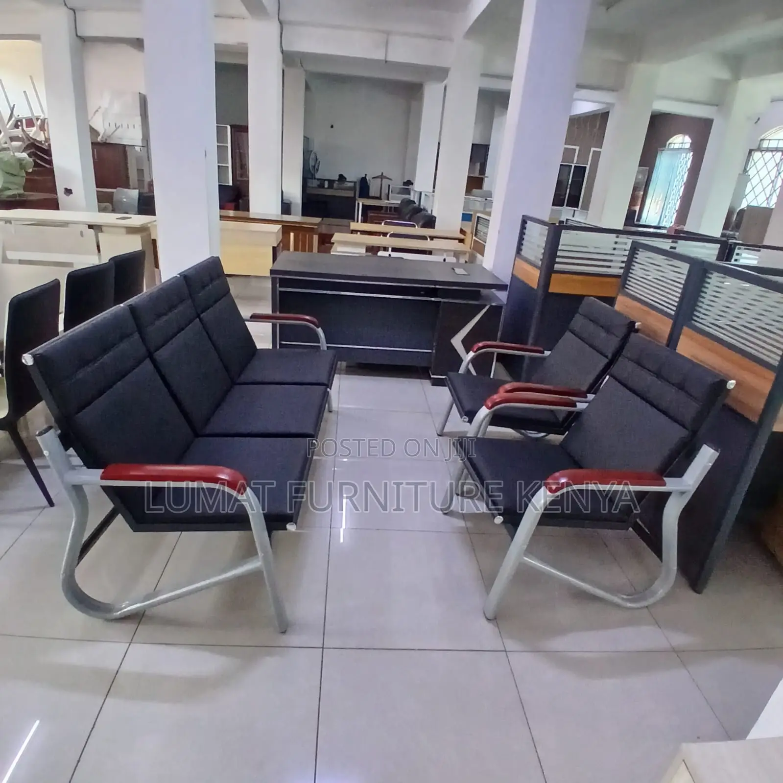 Comfortlounge 5-Seater Sofa