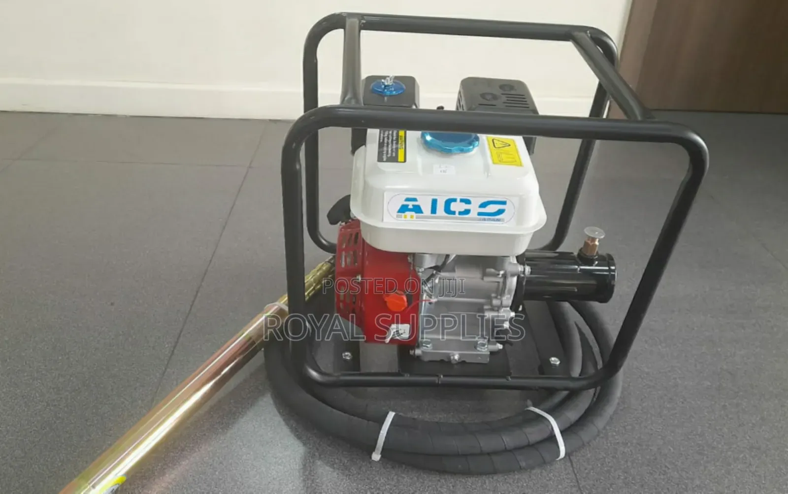 Aico Japan Concrete Vibrator