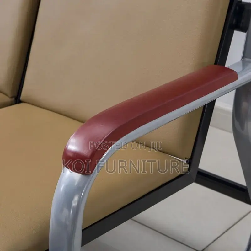 Office Sofa; Executive Five Seaters Elevating Impressive Sofa Set