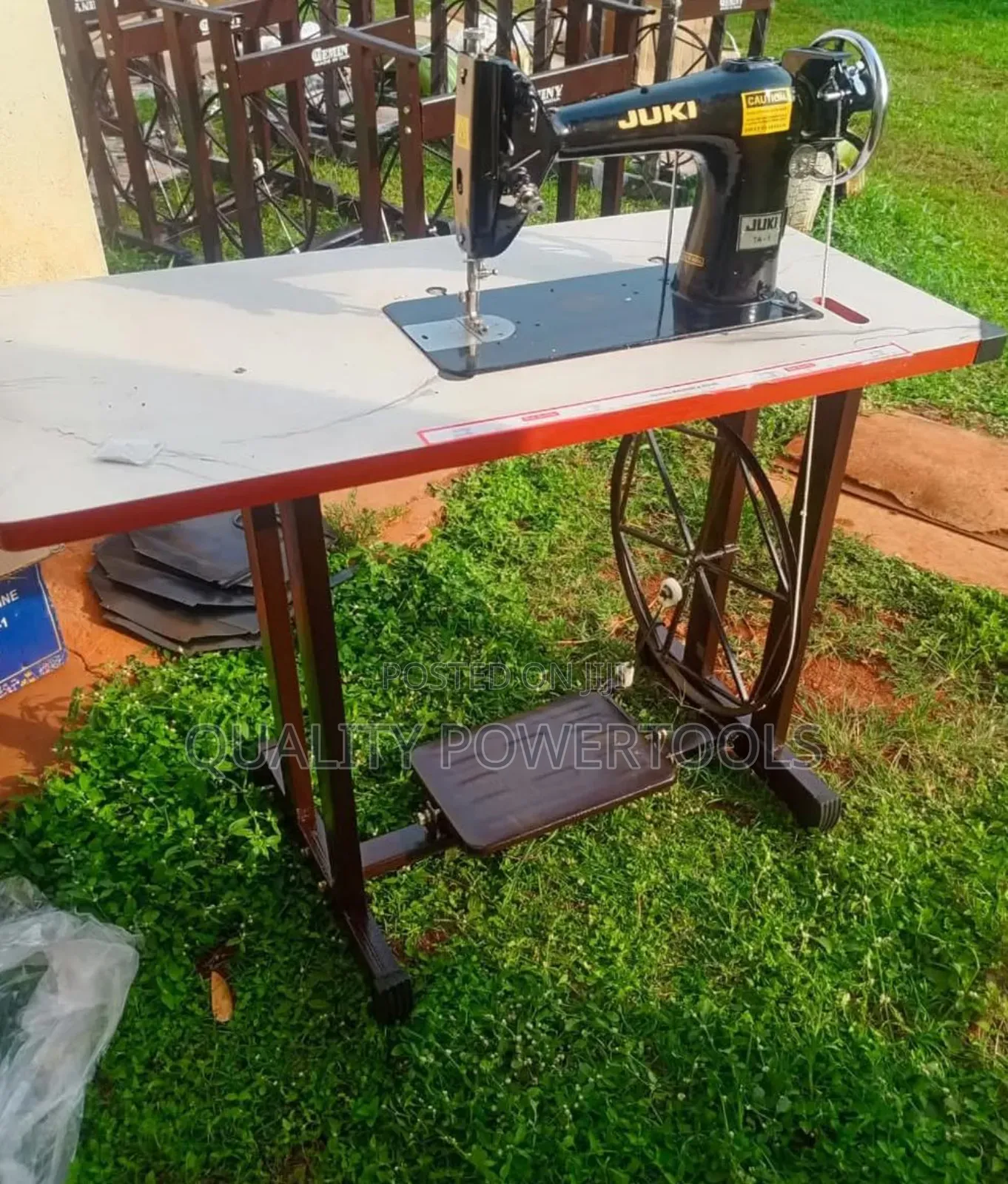 Industrial Juki Ta1 Sewing Machine