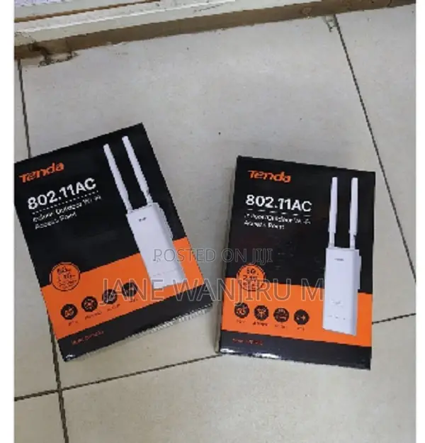 Affordable Tenda Oap1200 Is a Dual-Band Ac1200 Wi-Fi Access Point