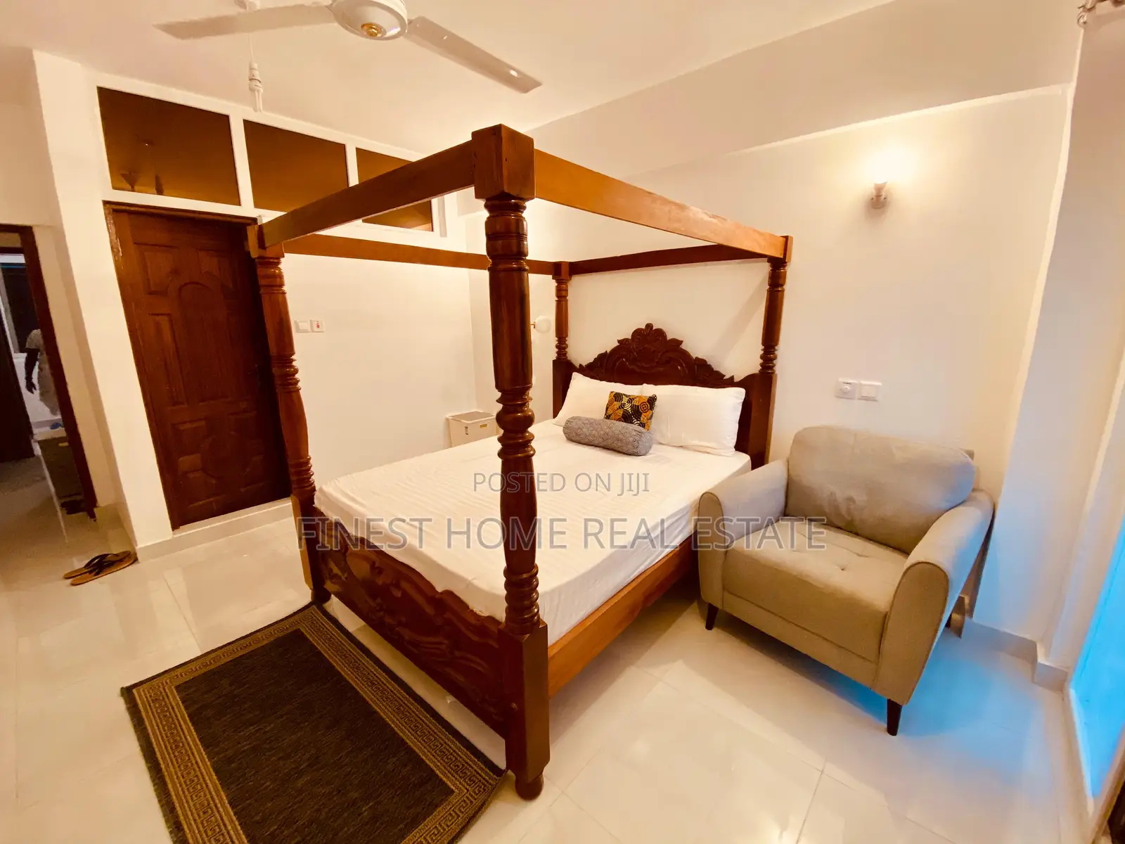 2bdrm Apartment in Kisimani Heights, Bombolulu for sale