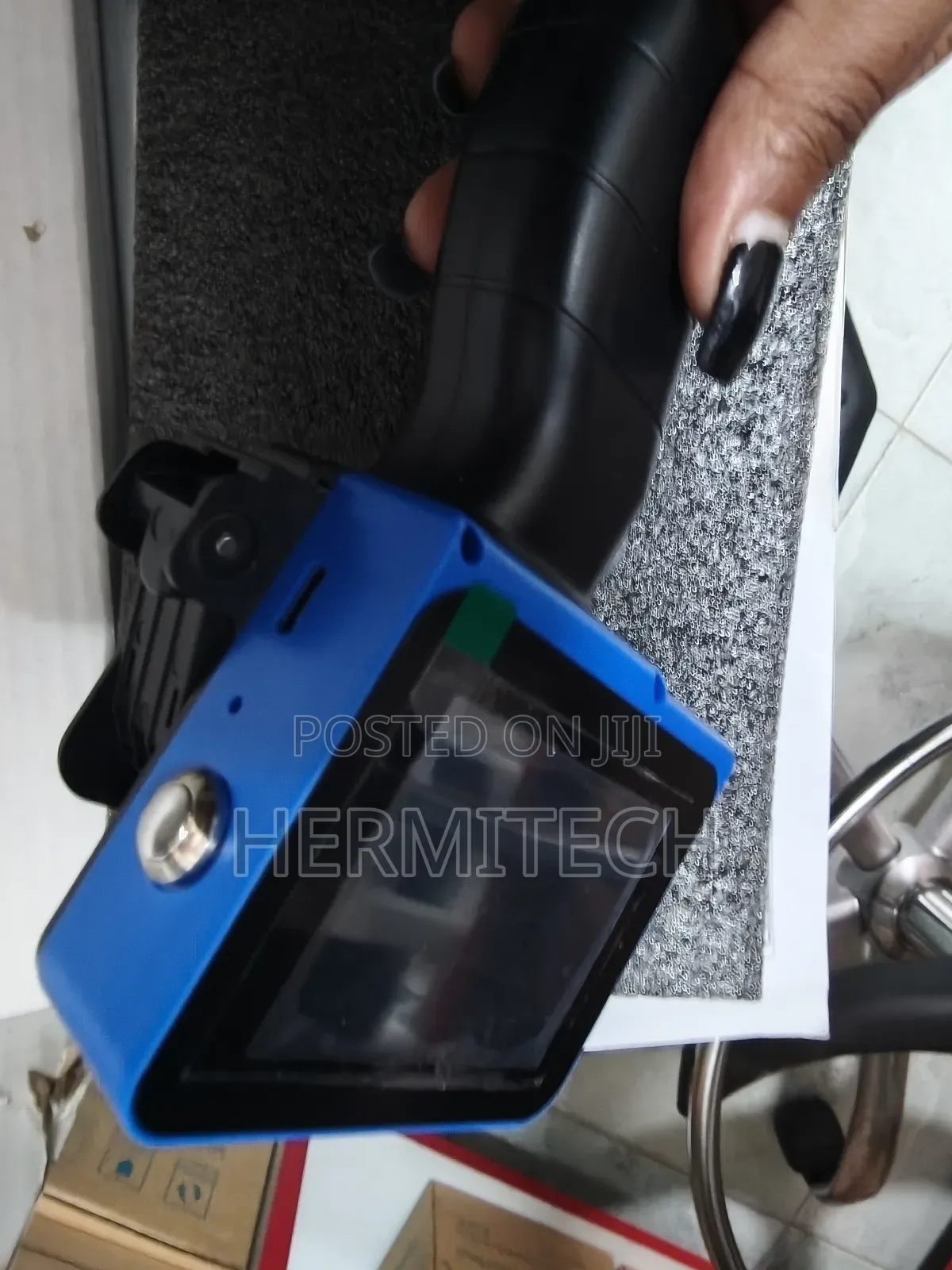 High Definition Inkjet Printer Coding Machine for Batch Logo Dates