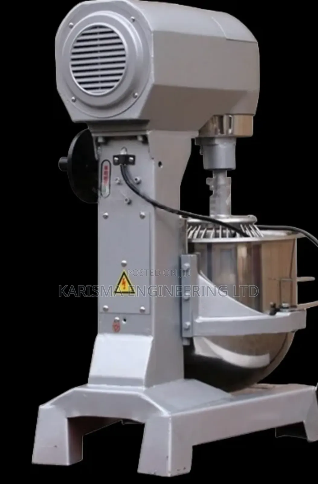 Commercial Dough Mixer