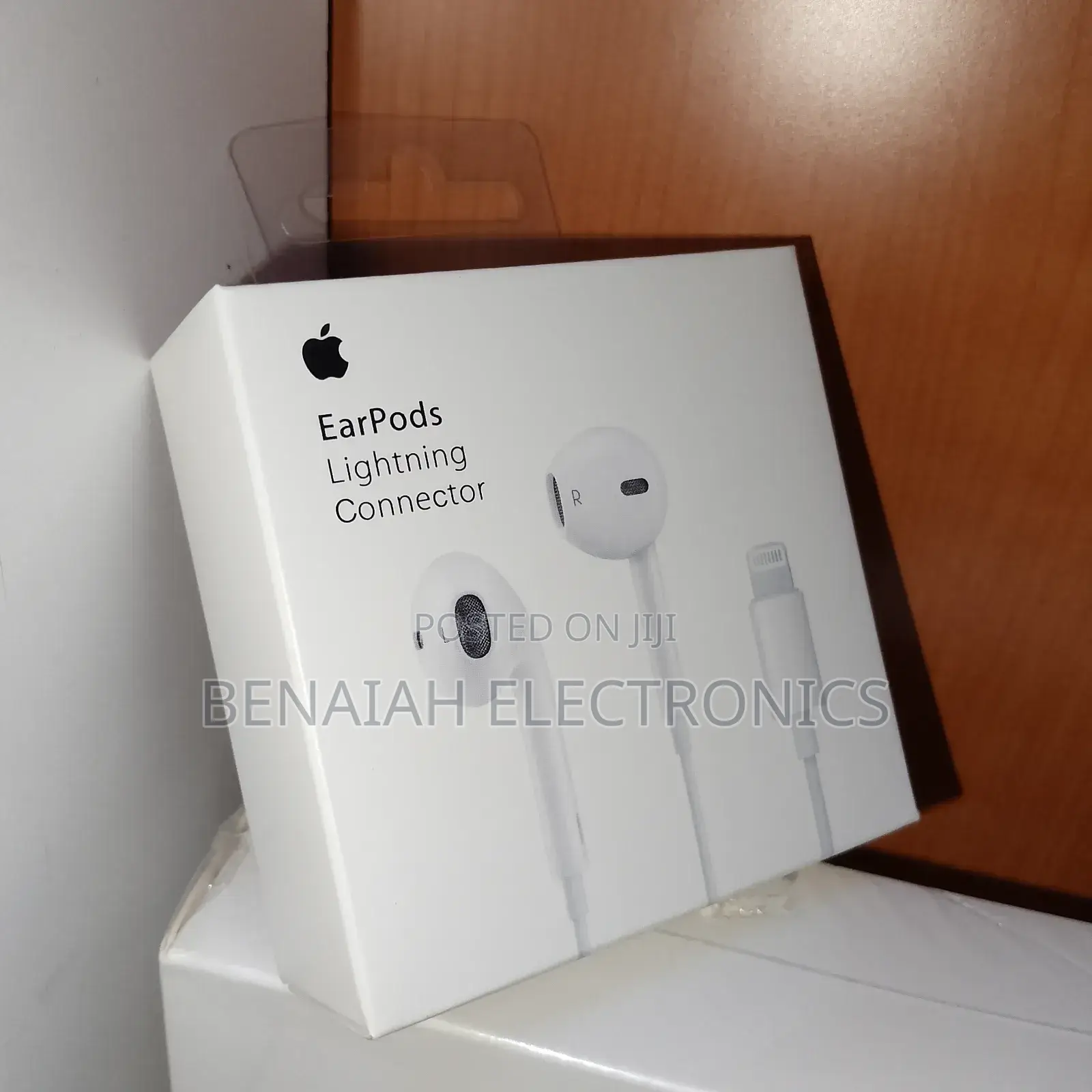 Earpods Lighting Connector