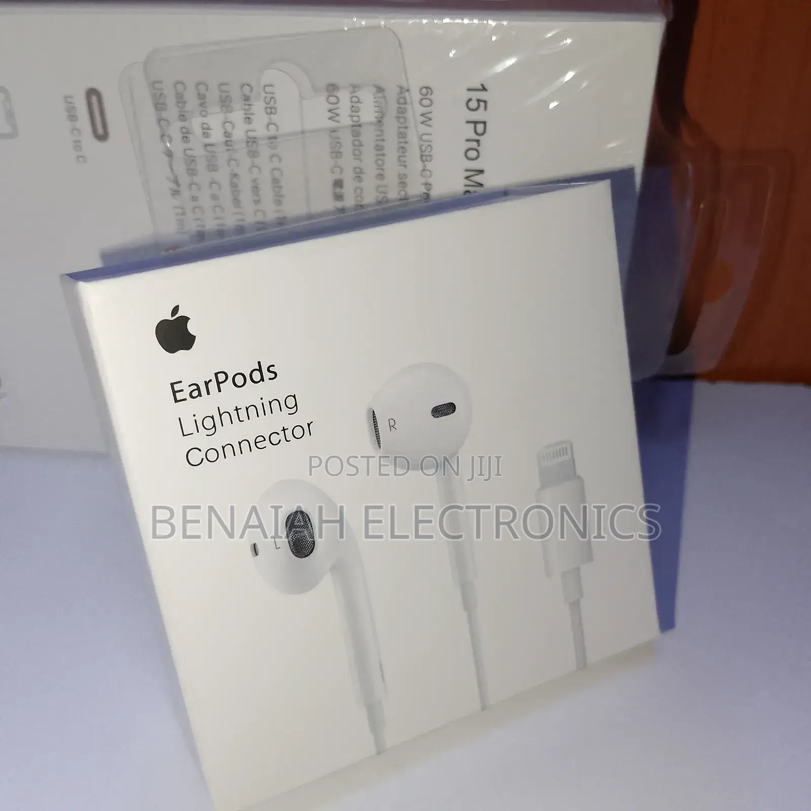 Earpods Lighting Connector
