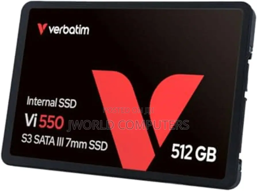 Verbatim Vi550 S3 2.5 512gb SSD