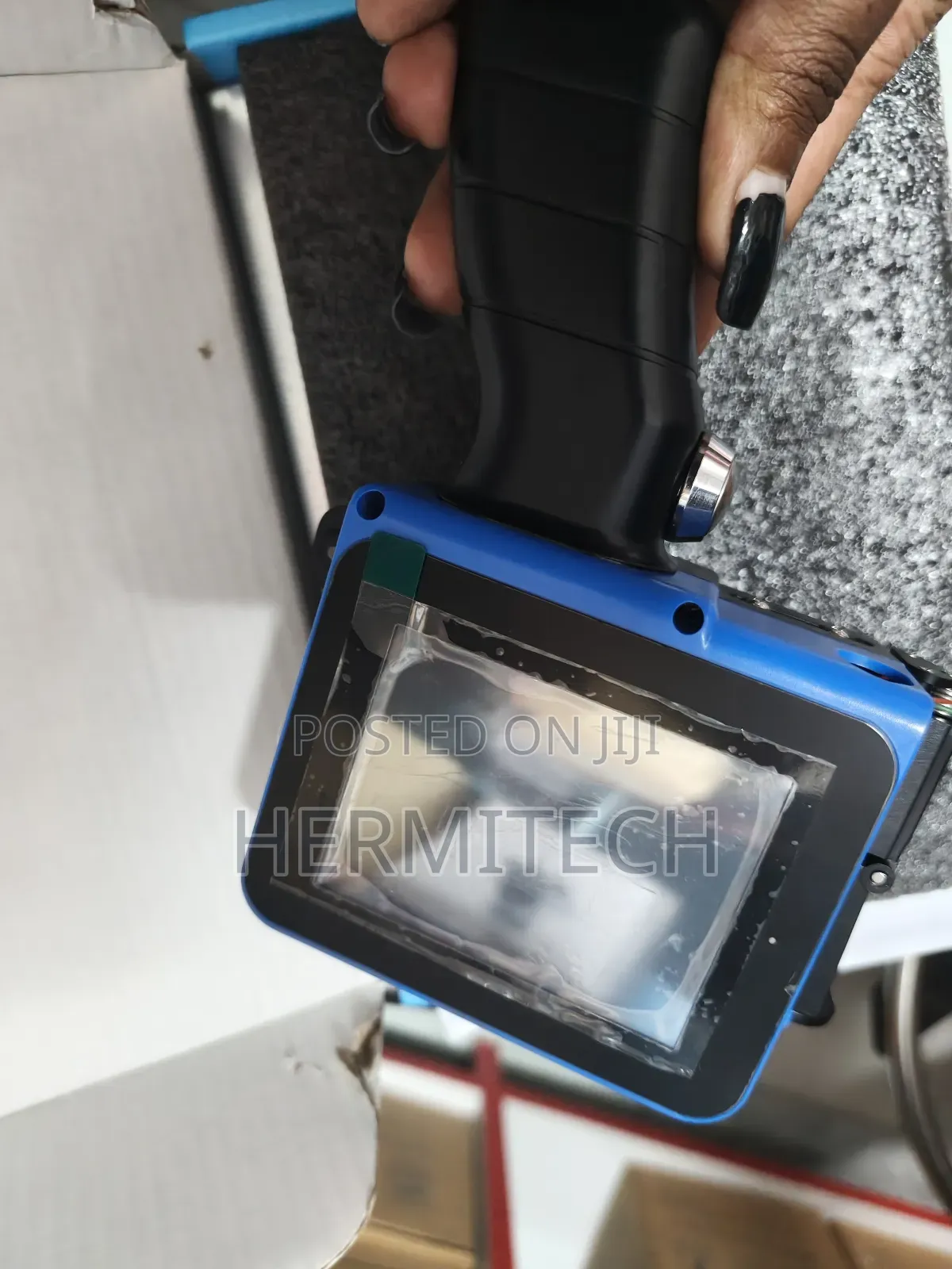 Inkjet Printer Precise Printing Machine Handheld Mini Printer