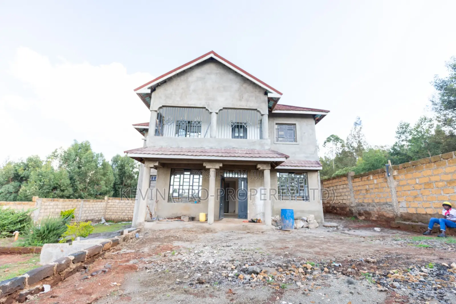 4bdrm Maisonette in Lusigetti, Kikuyu for sale