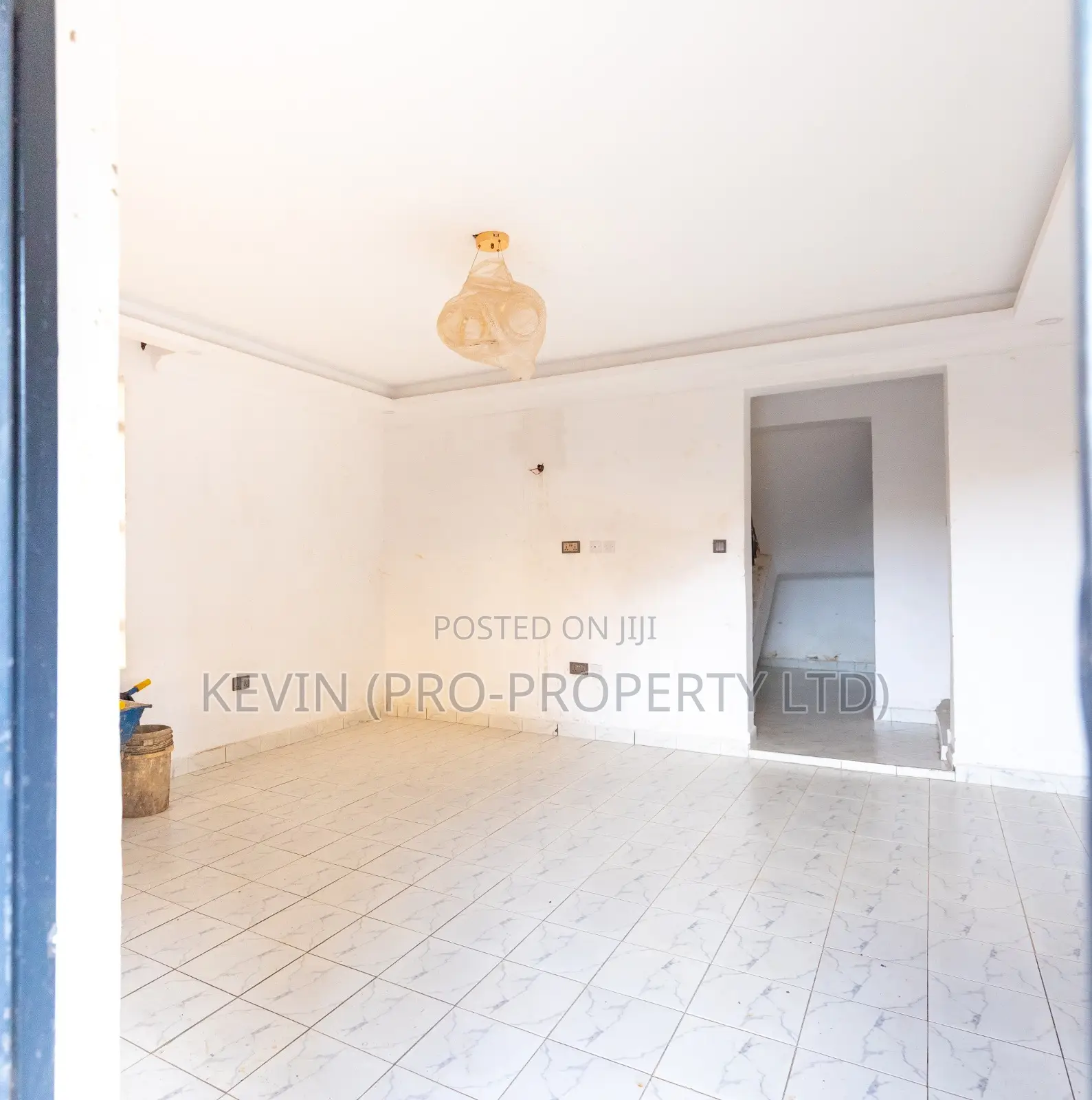 4bdrm Maisonette in Lusigetti, Kikuyu for sale