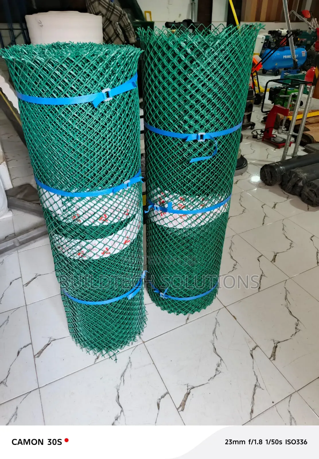 Plastic Chicken Mesh 1×25m – Strong Durable
