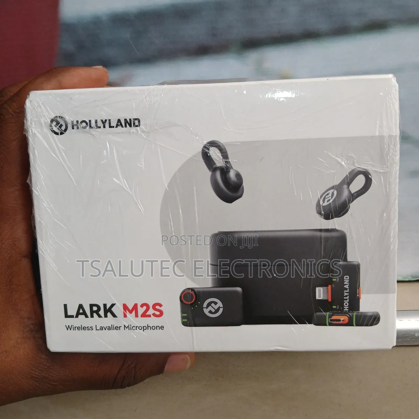 Wireless Mic