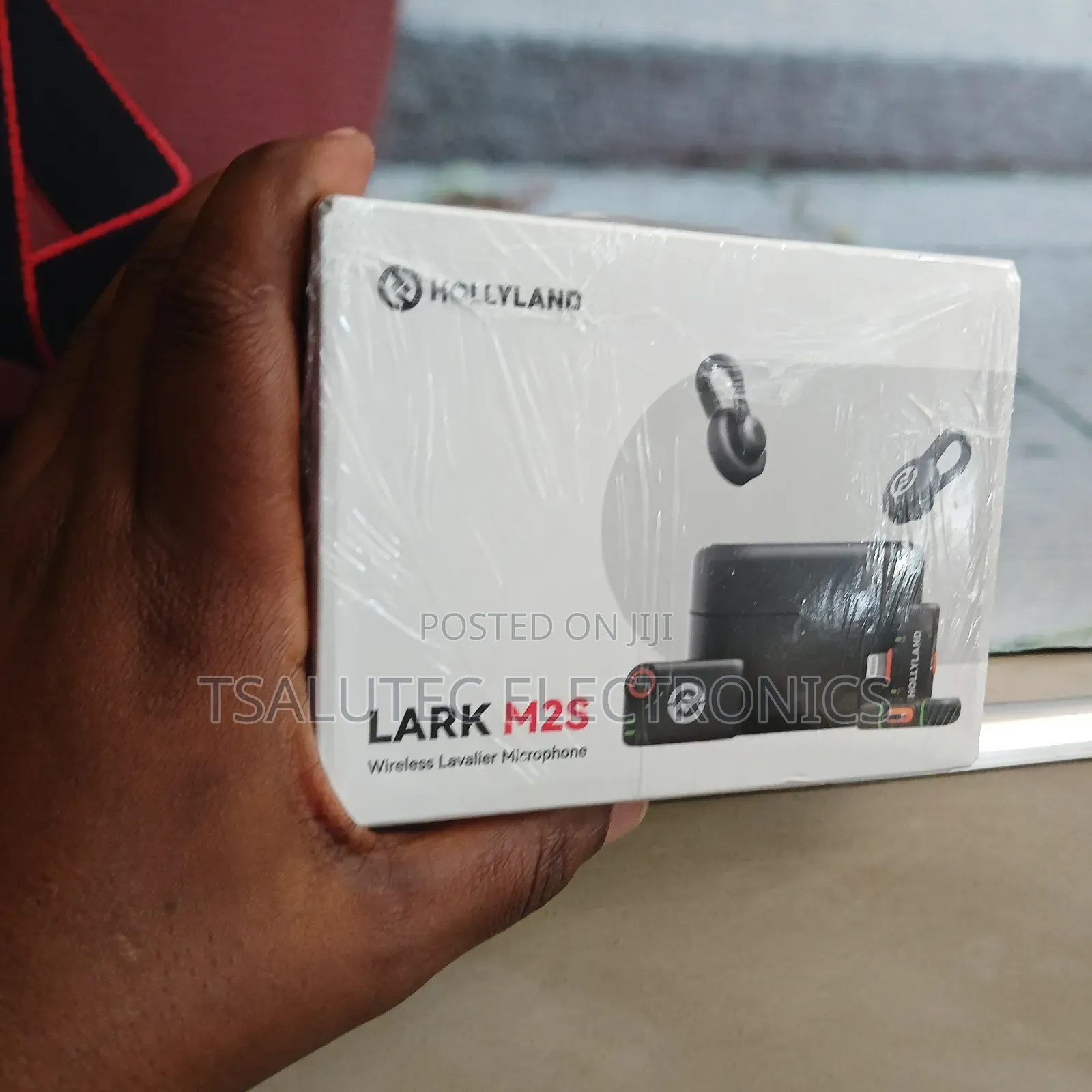 Wireless Mic