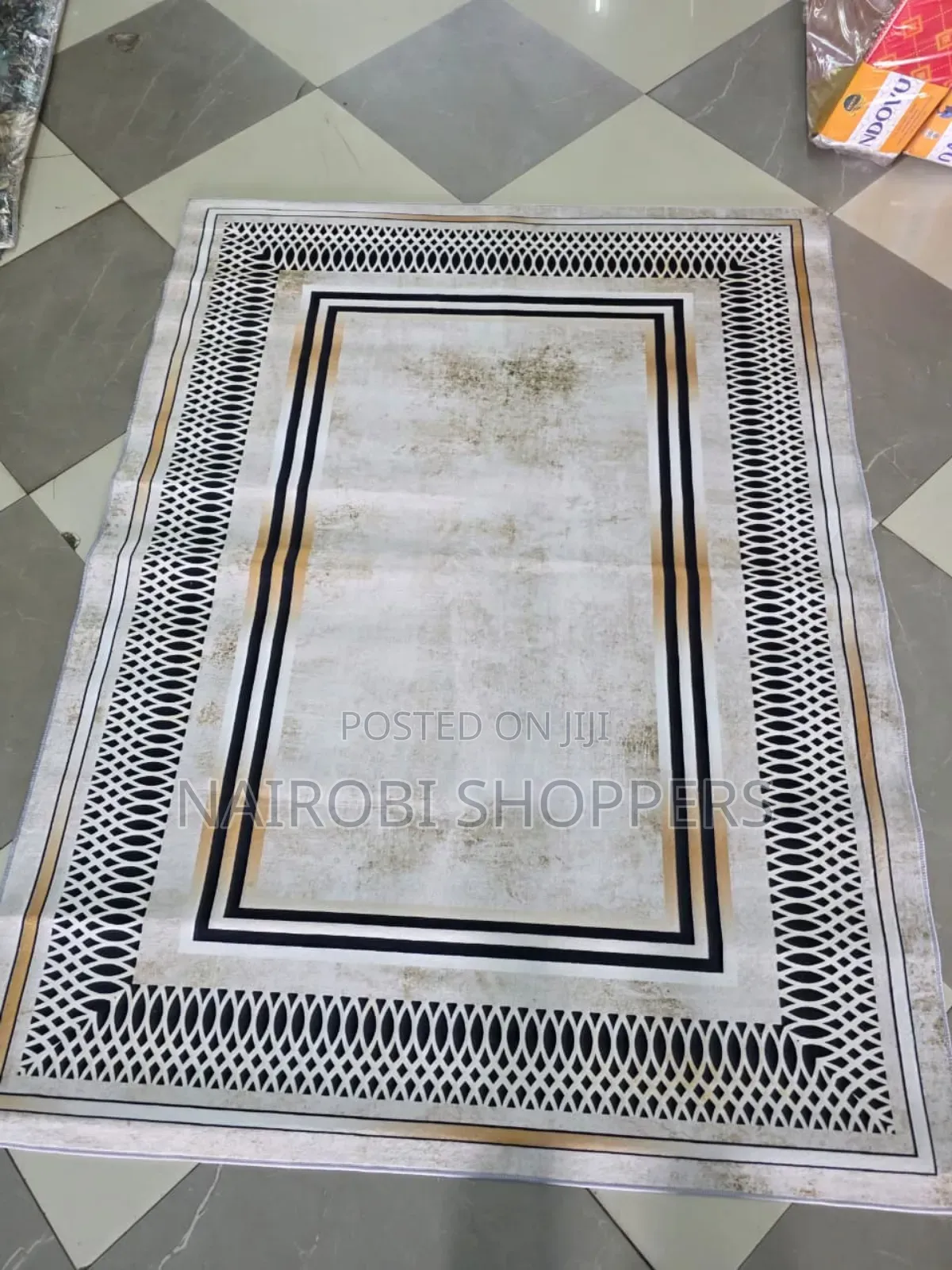 3 D Carpets