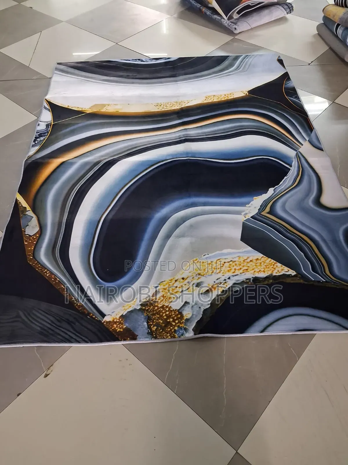 3 D Carpets