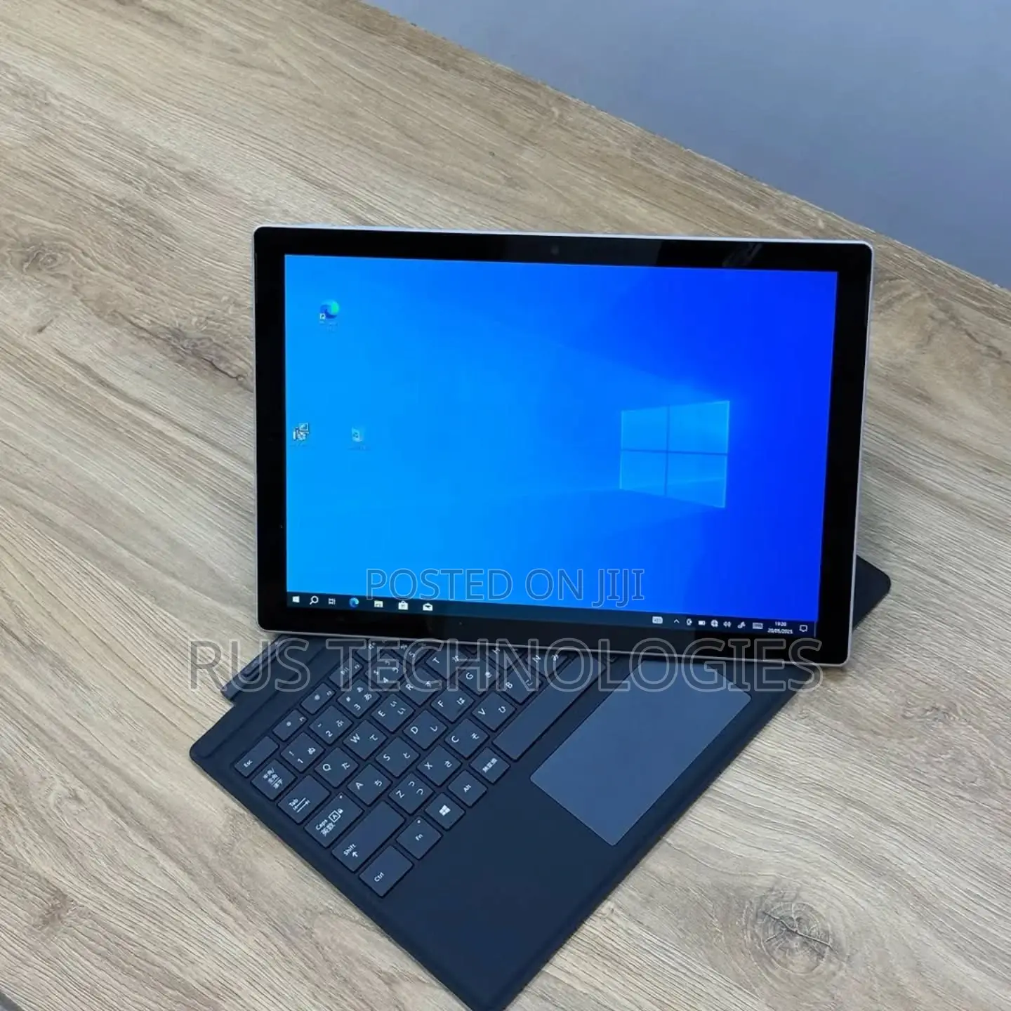 Laptop Microsoft Surface Pro 6 8GB Intel Core i7 SSD 256GB