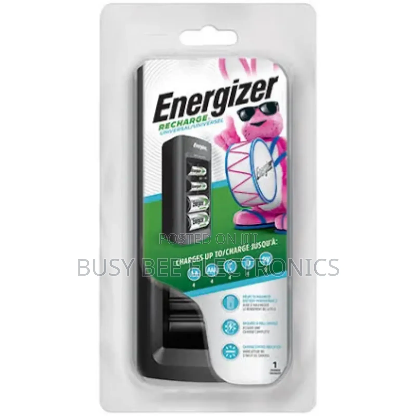Energizer Universal Charger