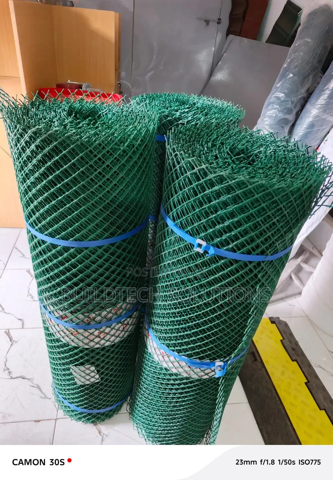 Green Chicken Net 1×25m