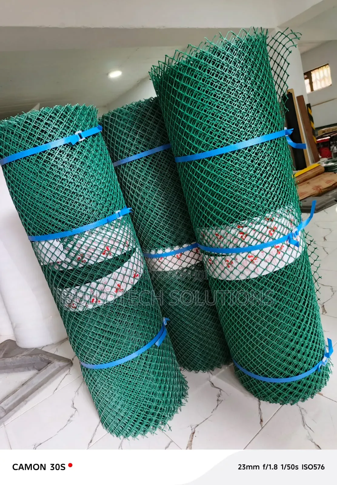 Green Chicken Net 1×25m