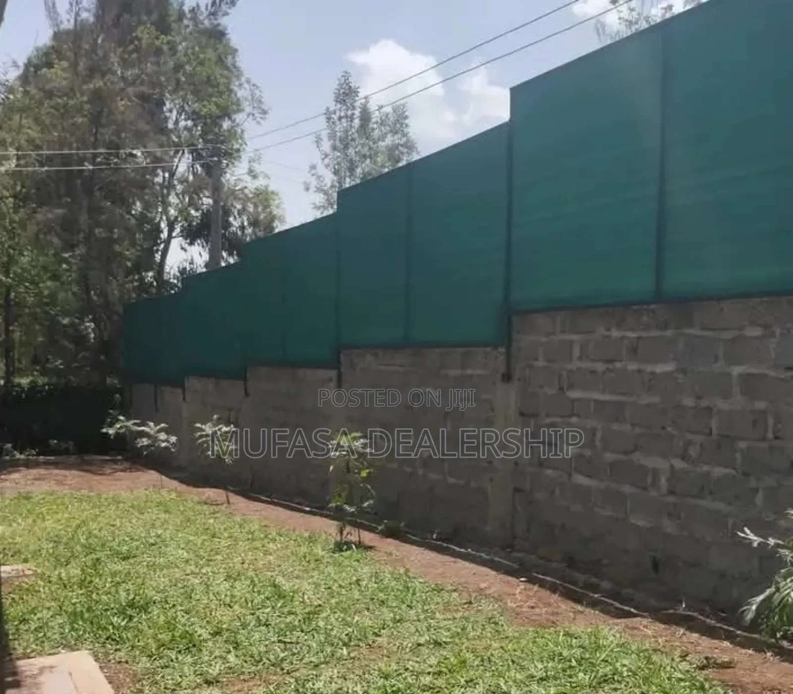 Privacy Fencing Screen/Green Privacy Net