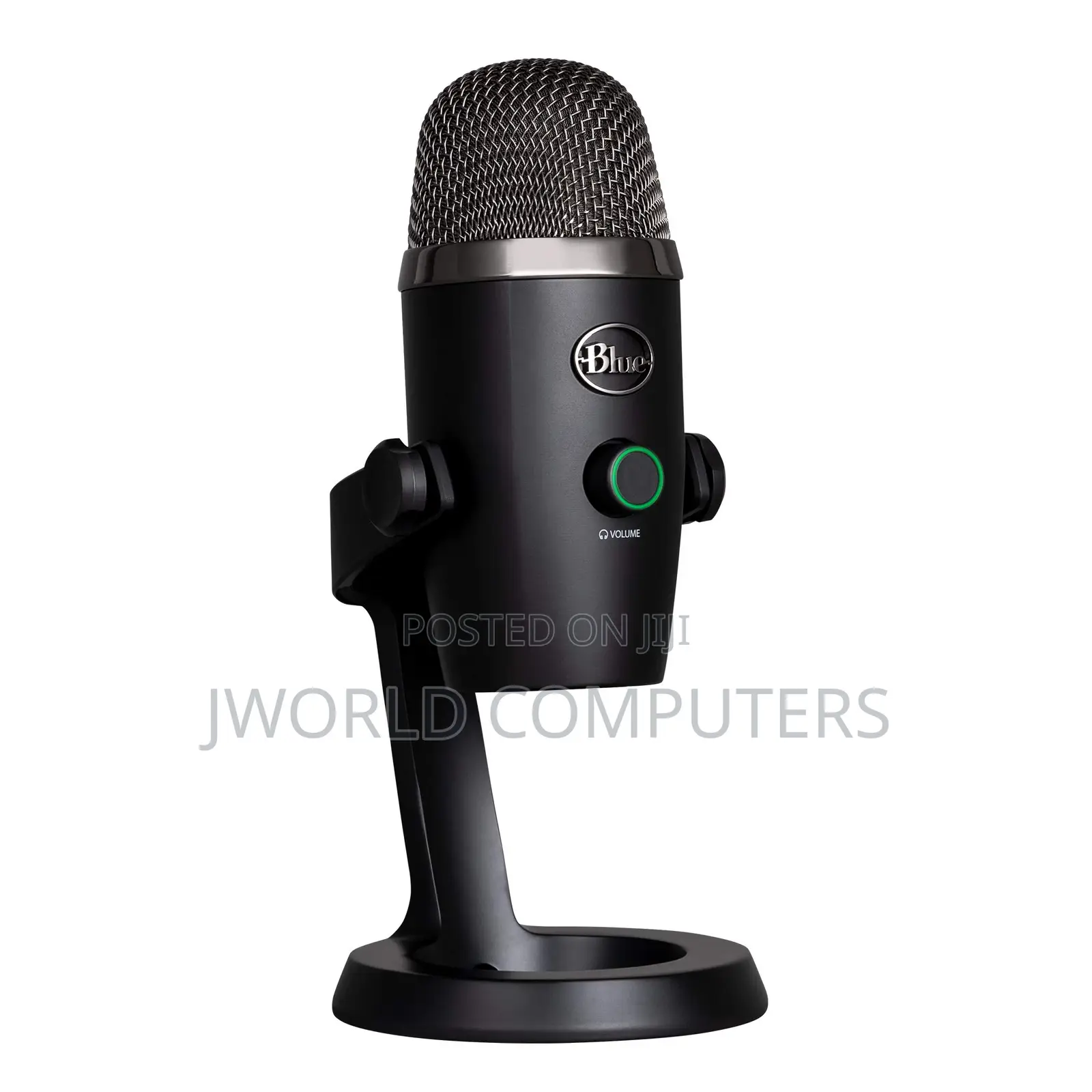 Logitech Blue Yeti Nano Mic
