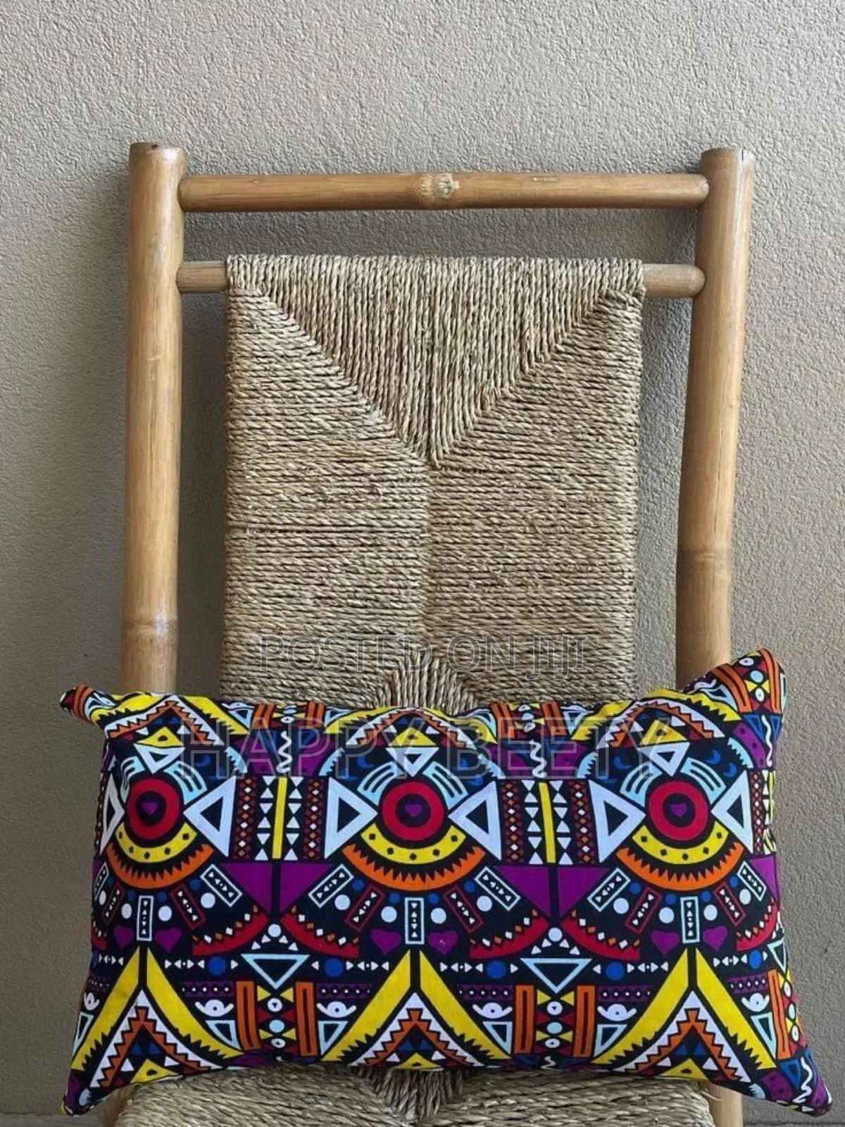 Soft Fiber Filled Throw Pillows