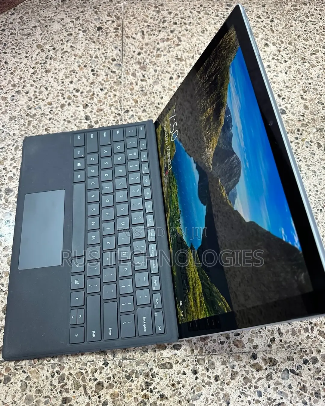Laptop Microsoft Surface Pro 5 8GB Intel Core i7 SSD 256GB