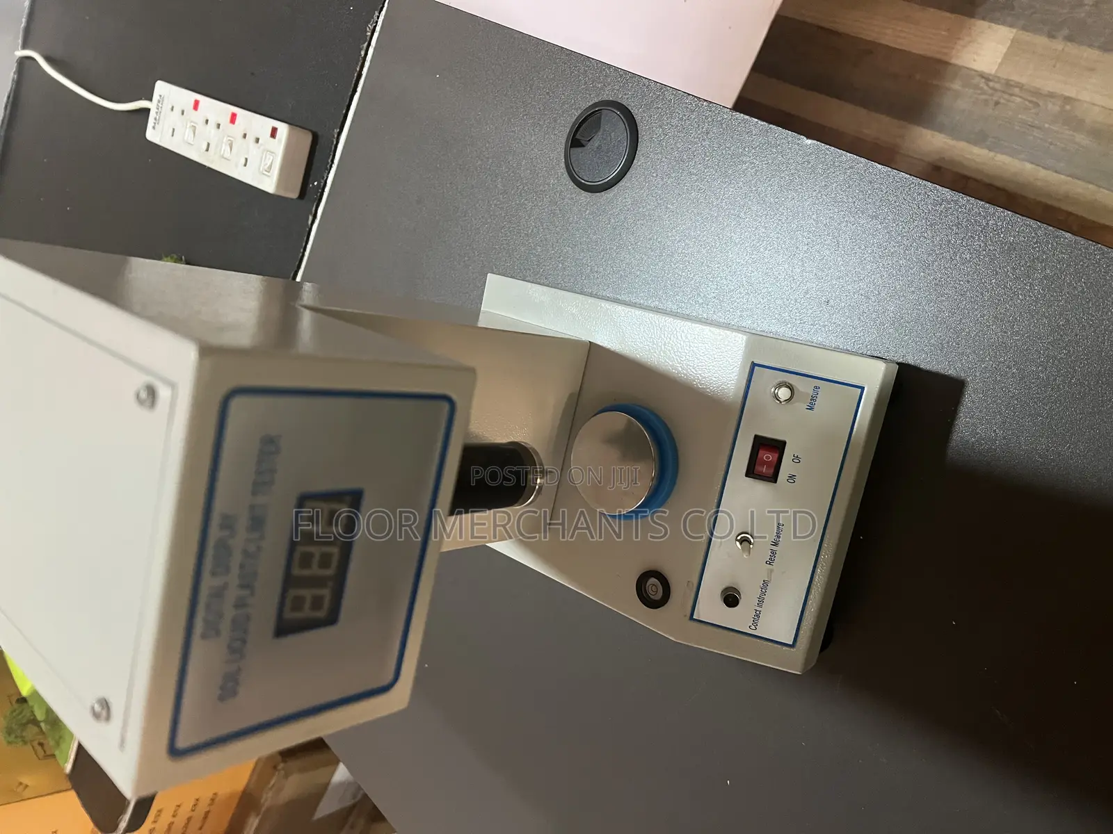 Easy Digital Cone Penetrometer