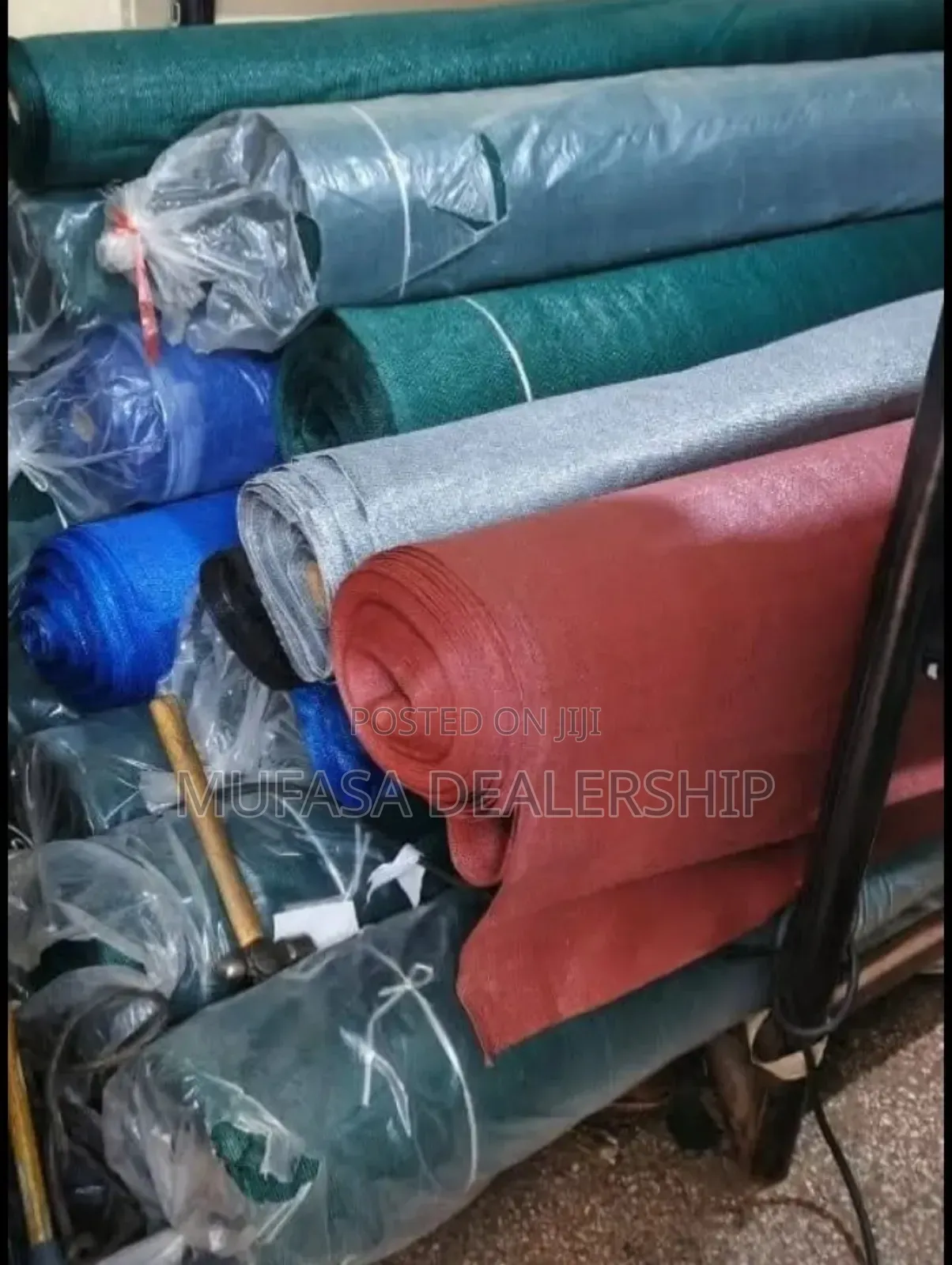 Car Shade Nets Supplier(Waterproof)