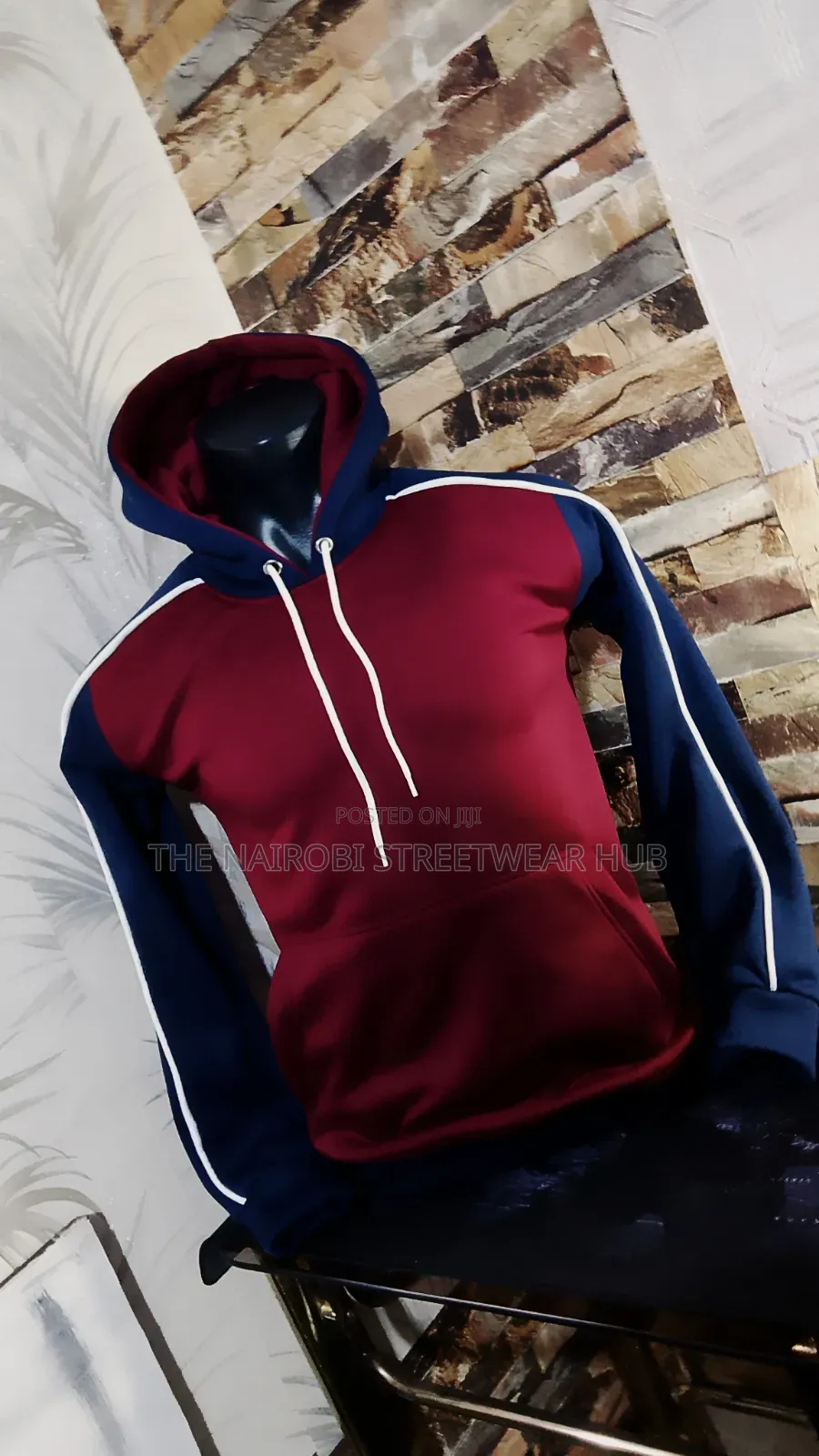 Affordable Company Hoodie